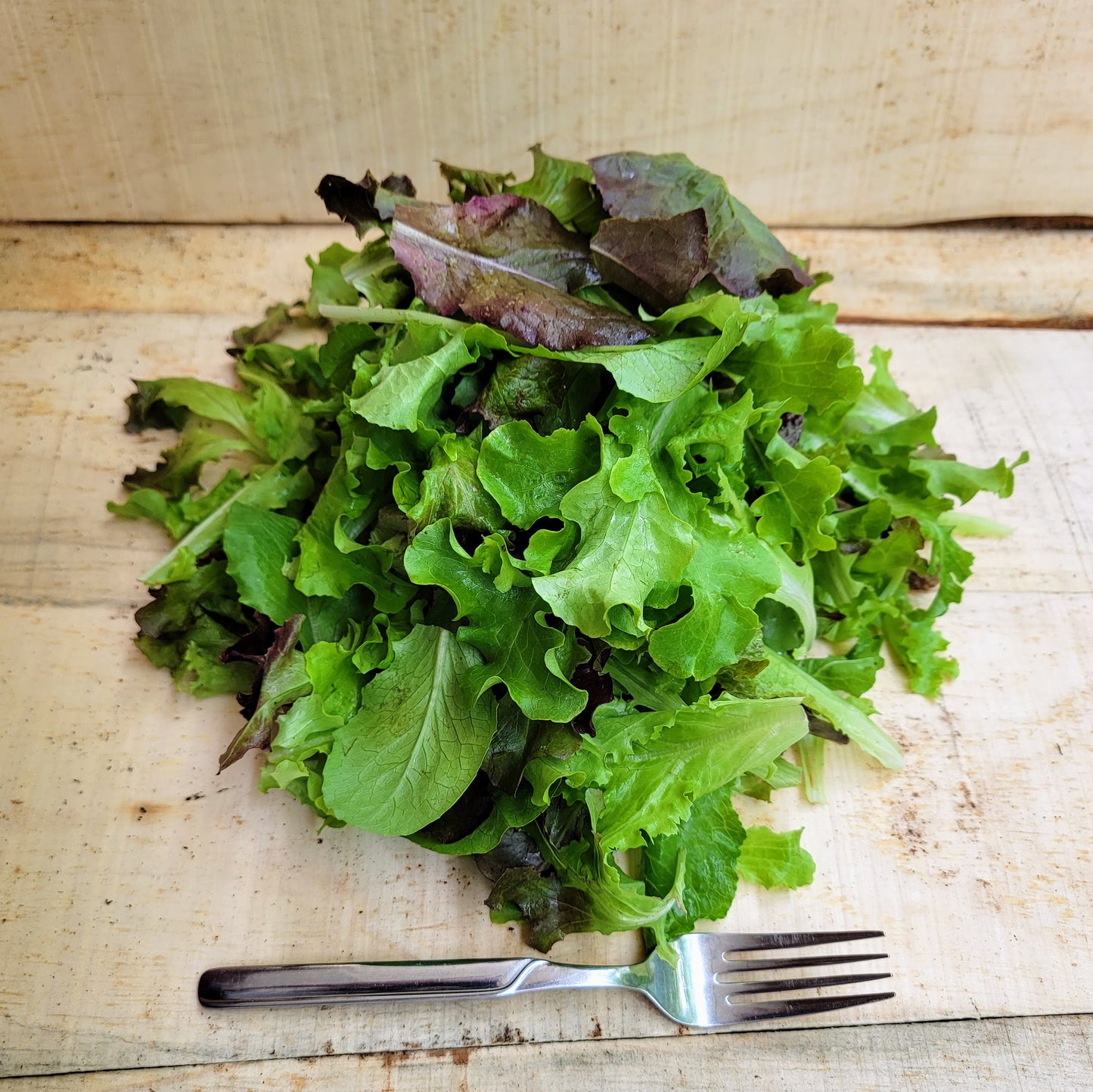 Mélange mesclun