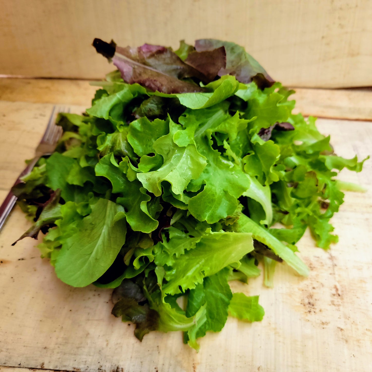 Mélange mesclun