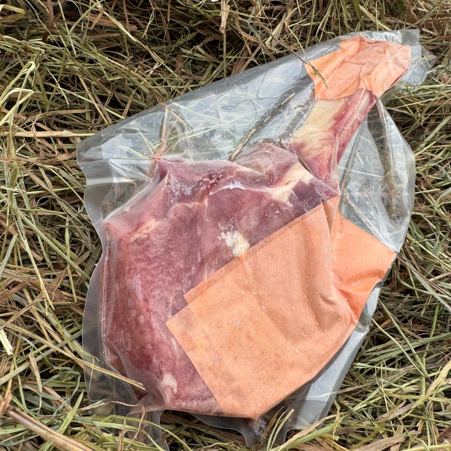 Veau - Bifteck Tomahawk