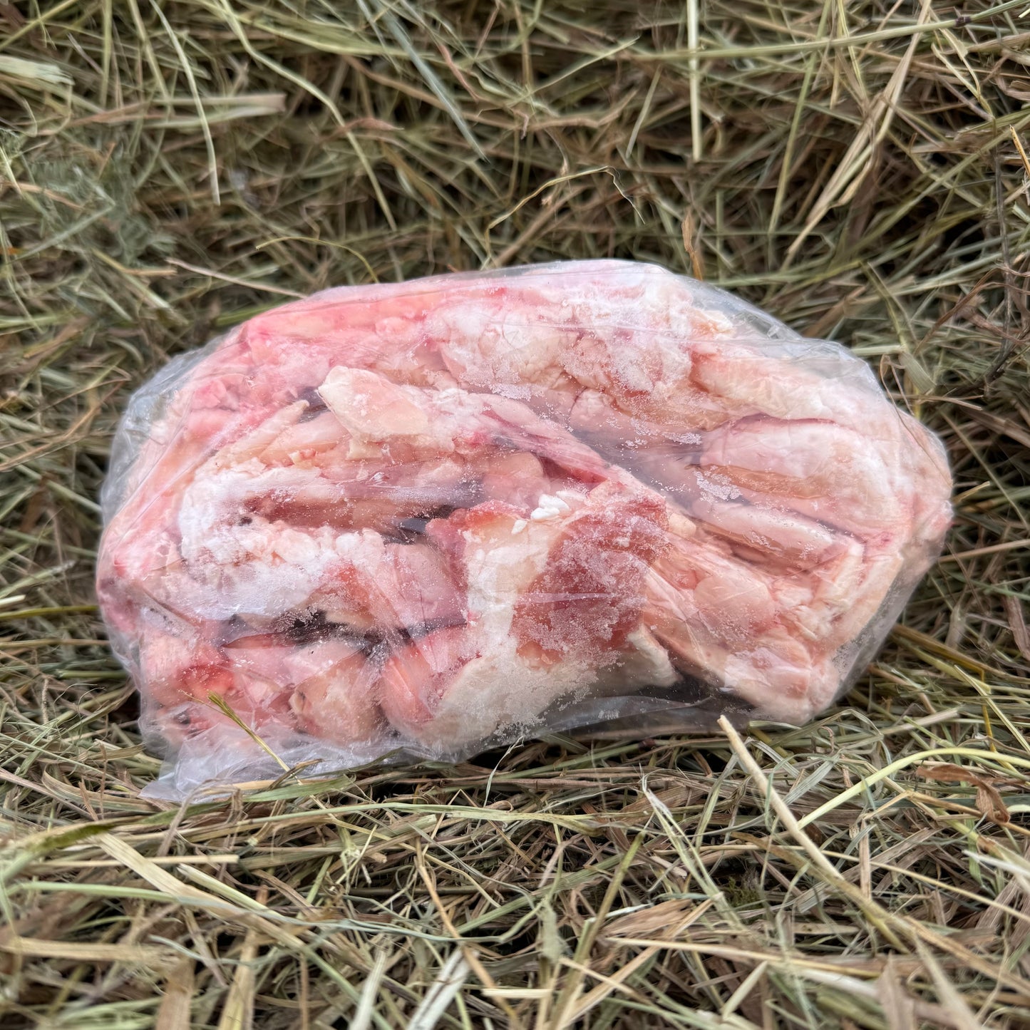 Veau - Suif