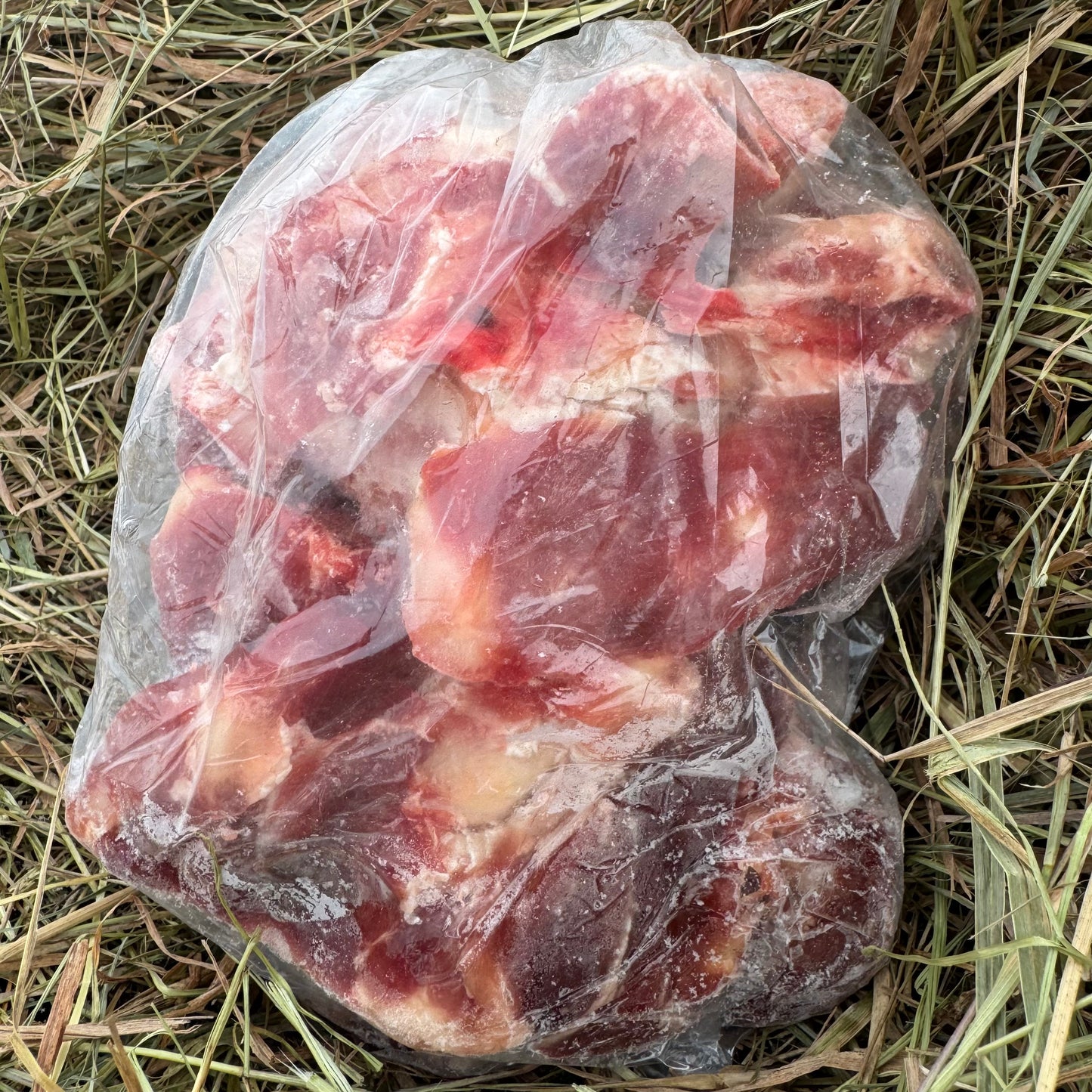 Veau - Os à soupe