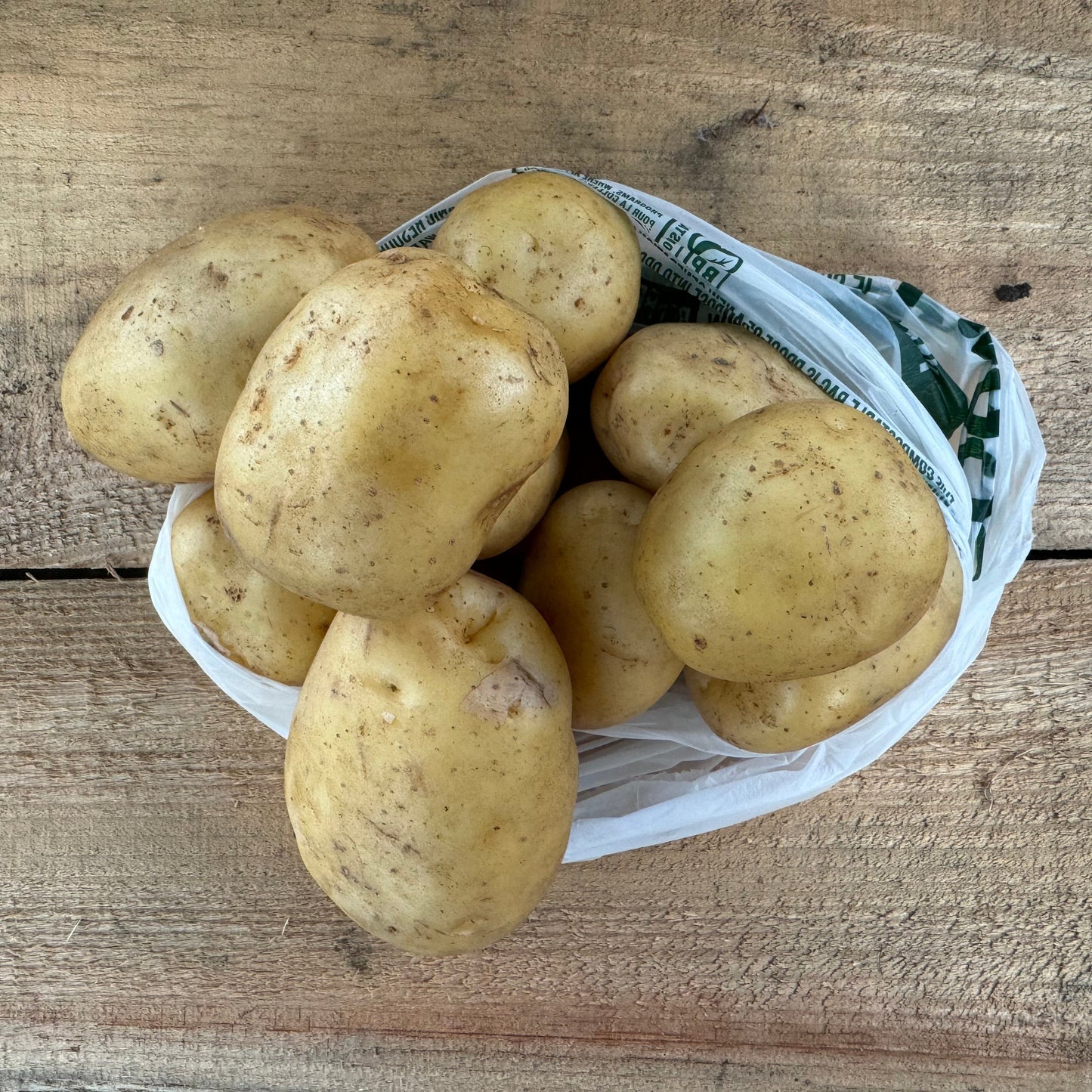 Pomme de terre
