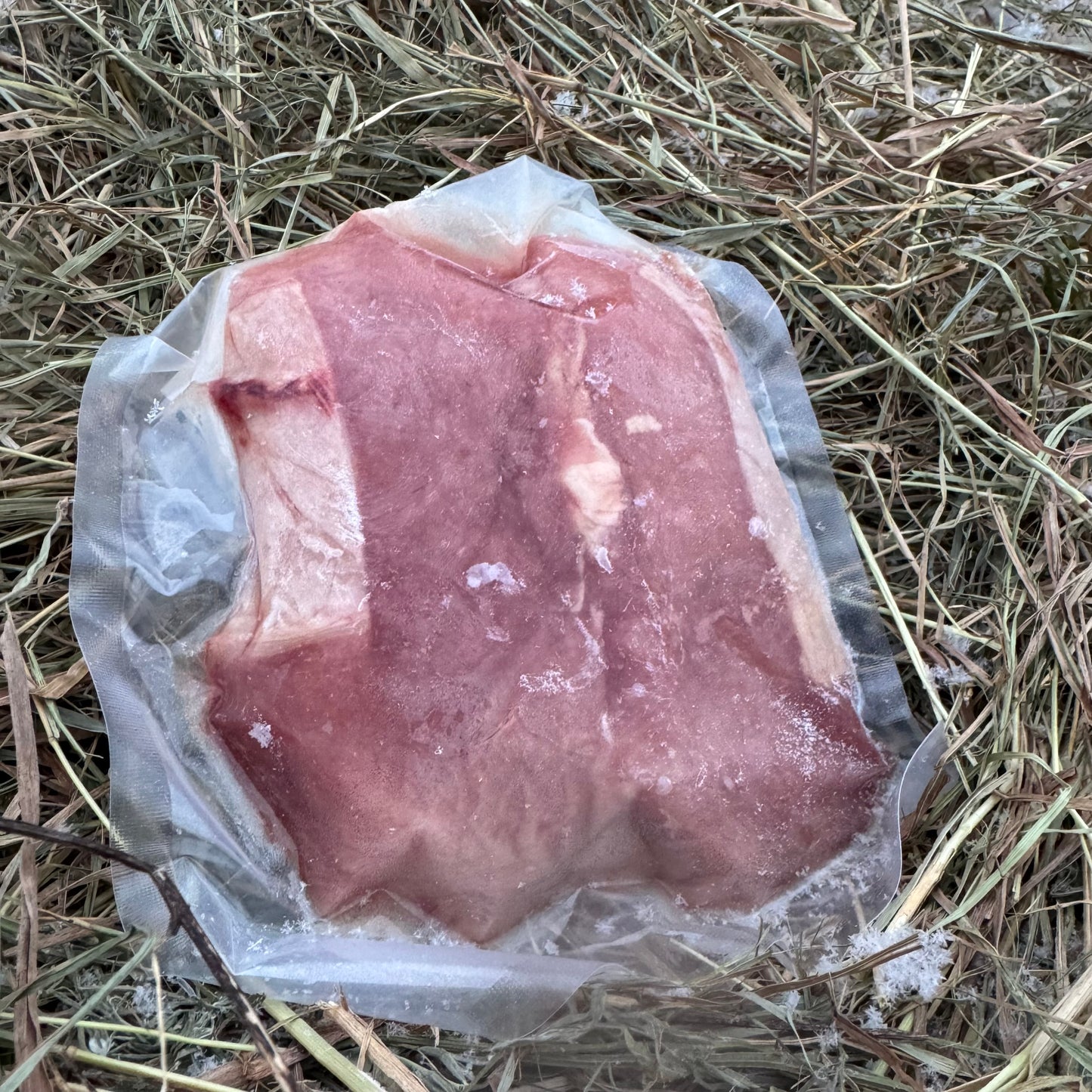 Veau - Bifteck de contre-filet