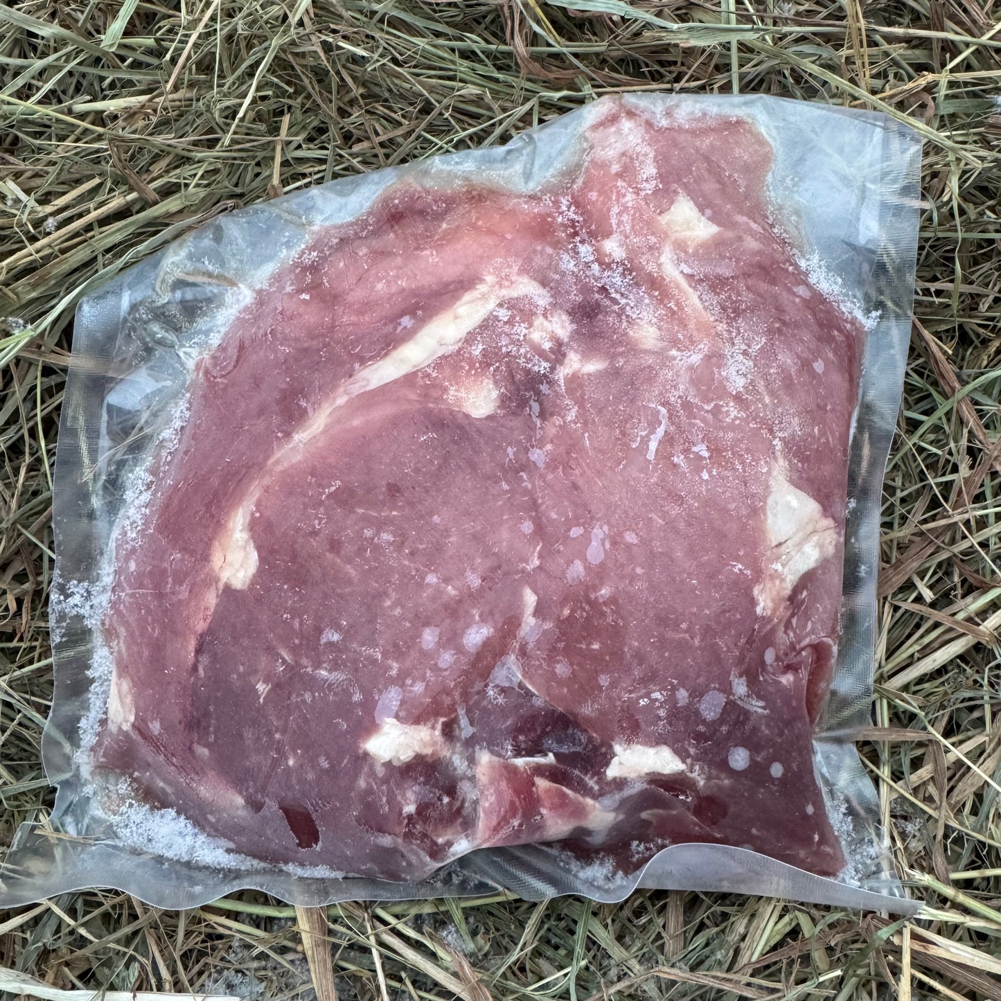 Veau - Bifteck de faux-filet