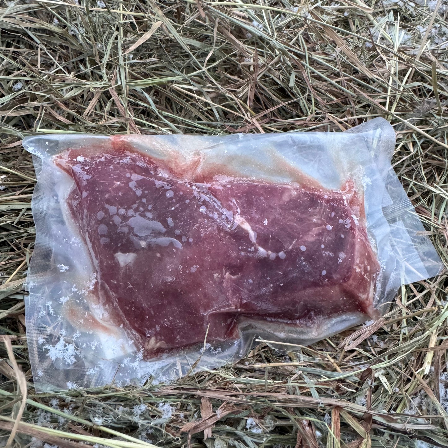 Veau - Bifteck de filet mignon