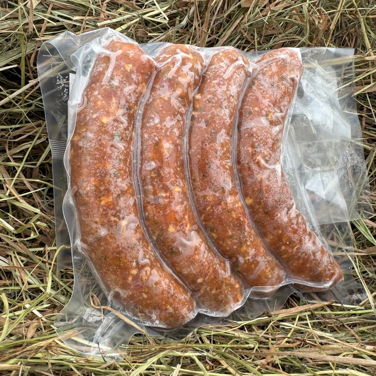 Veal - Sausage - Herbs