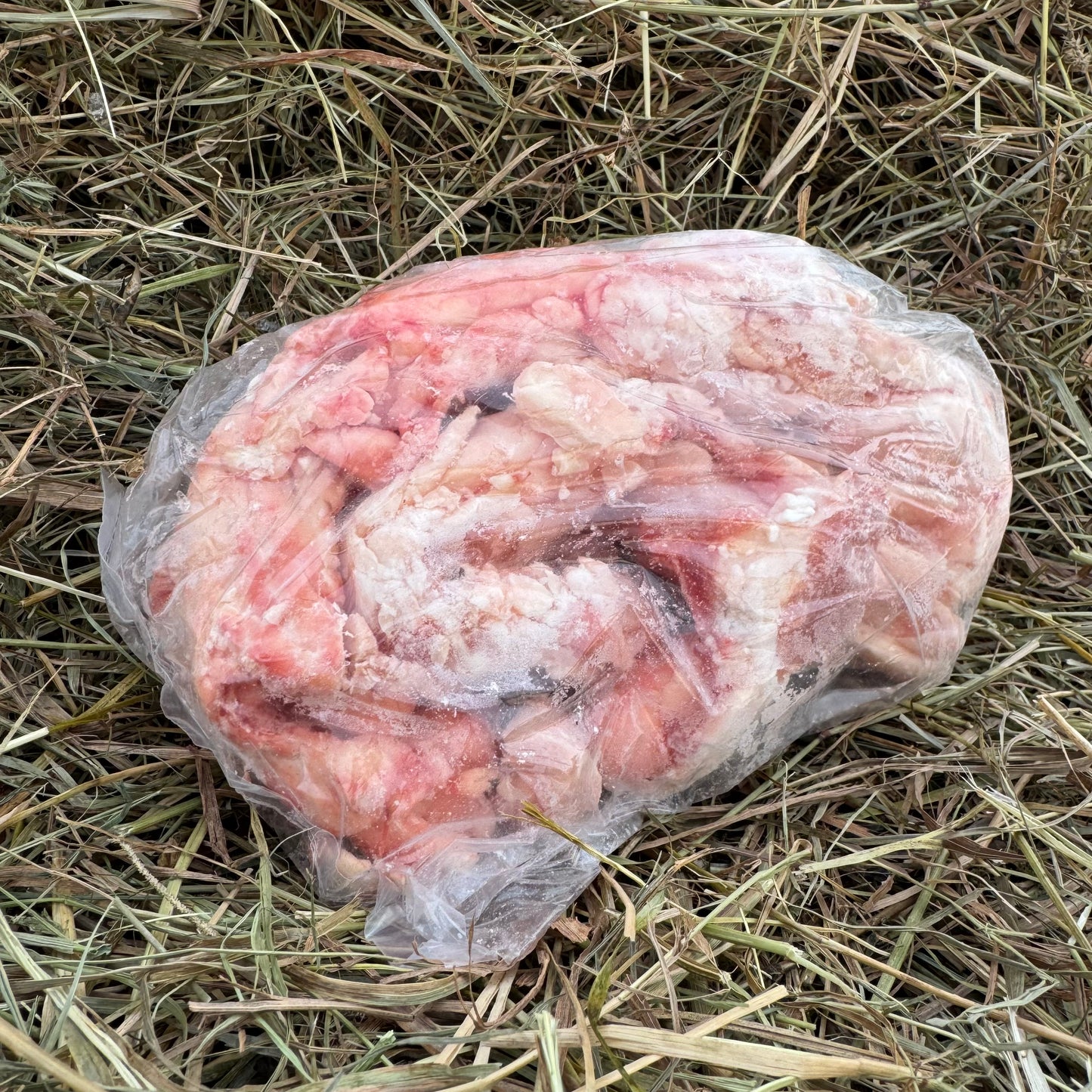 Veau - Suif