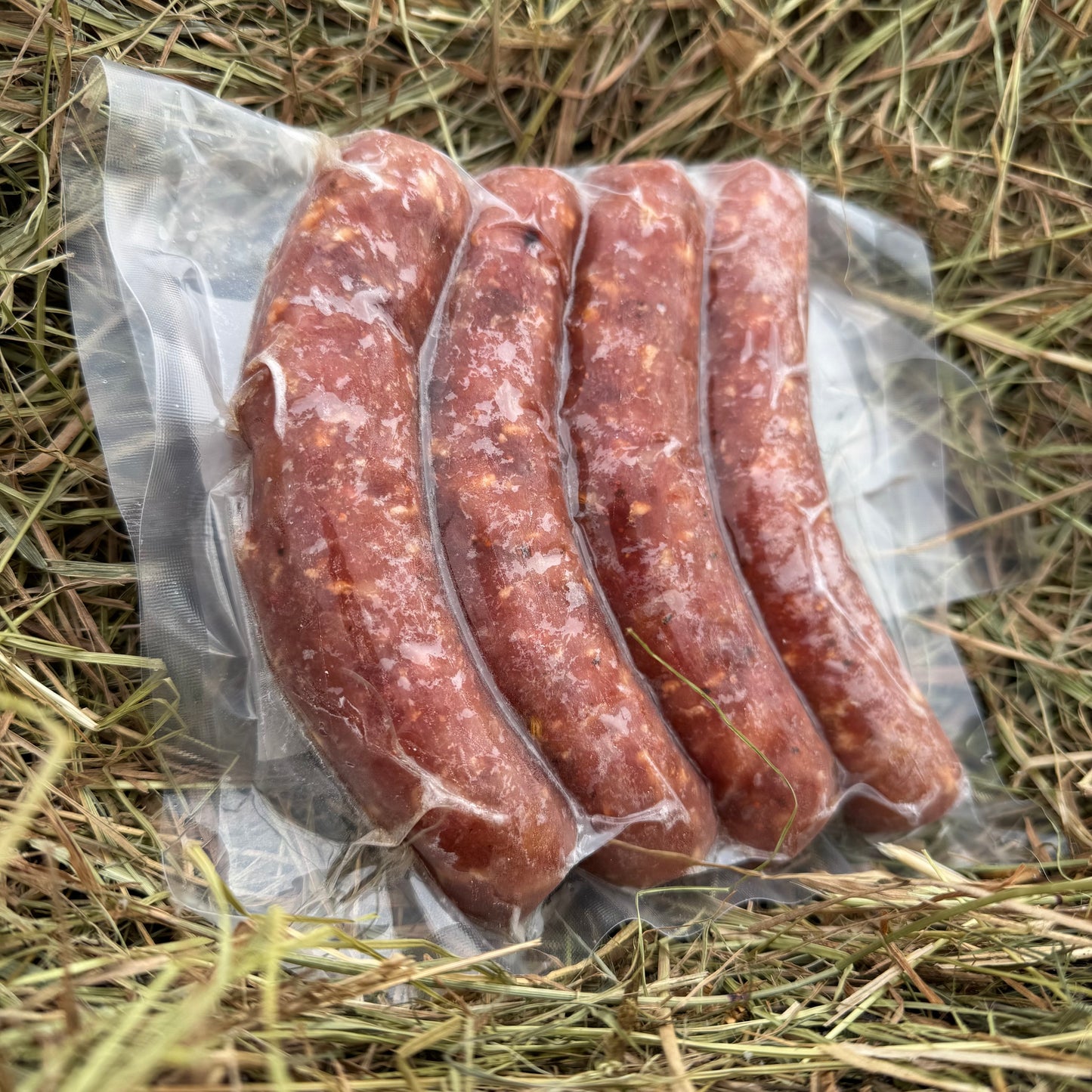 Veal - Sausage - Italian Mild