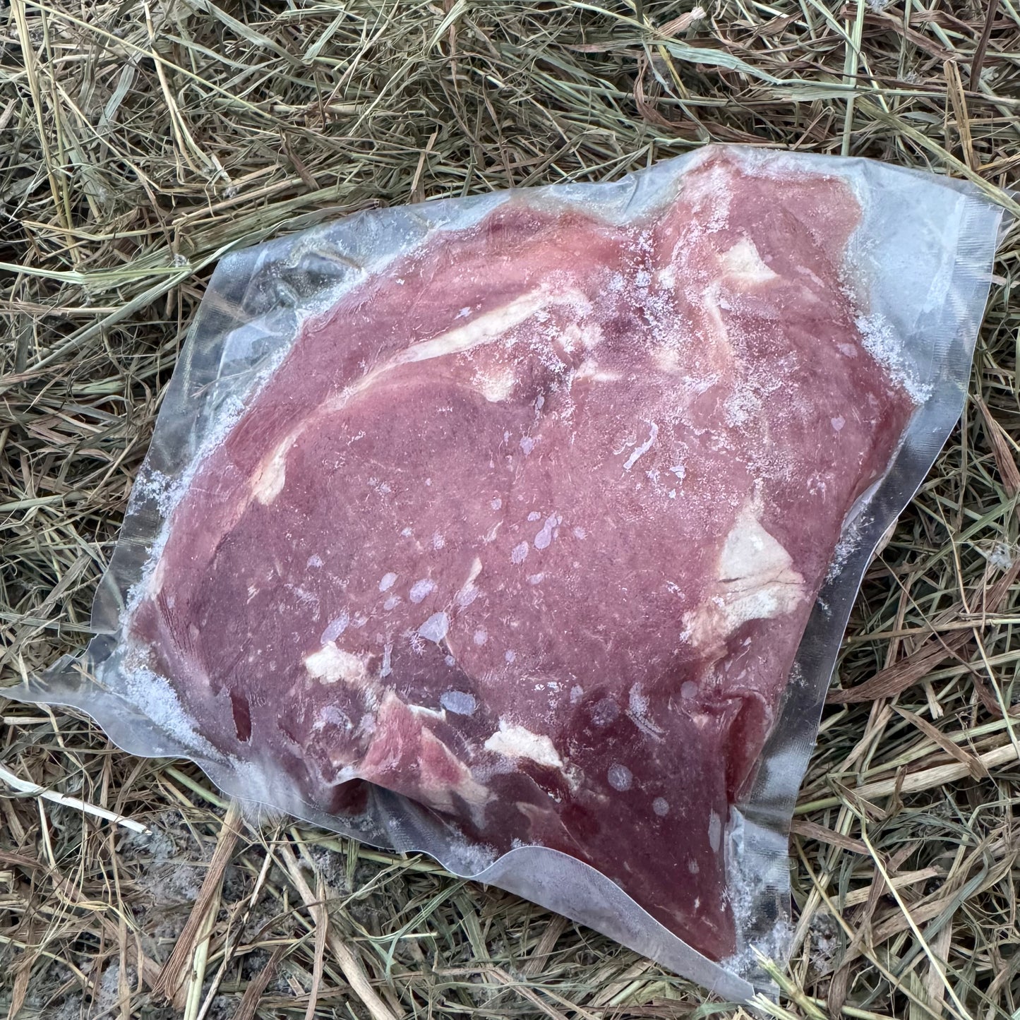 Veau - Bifteck de faux-filet