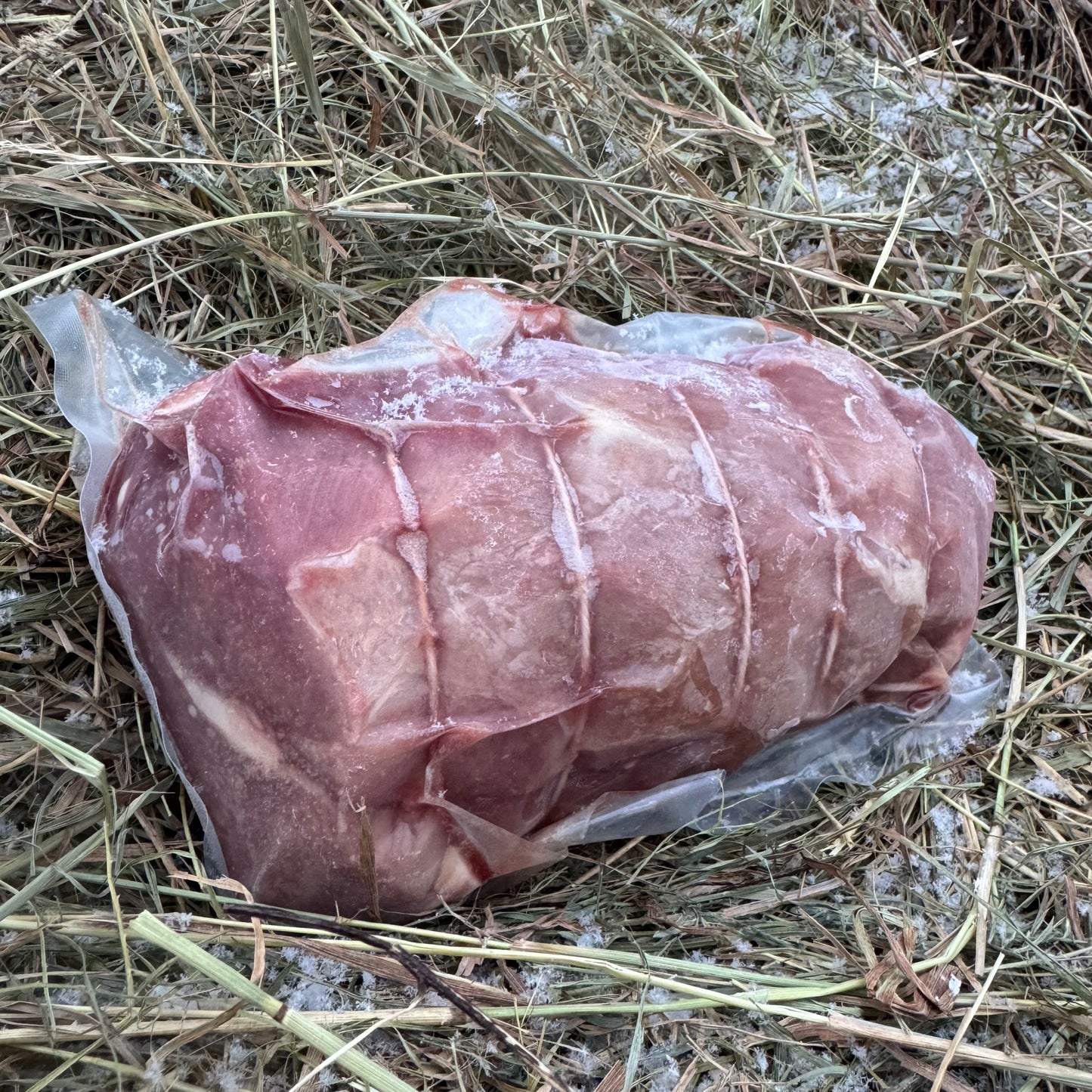 Veau - Rôti d'épaule