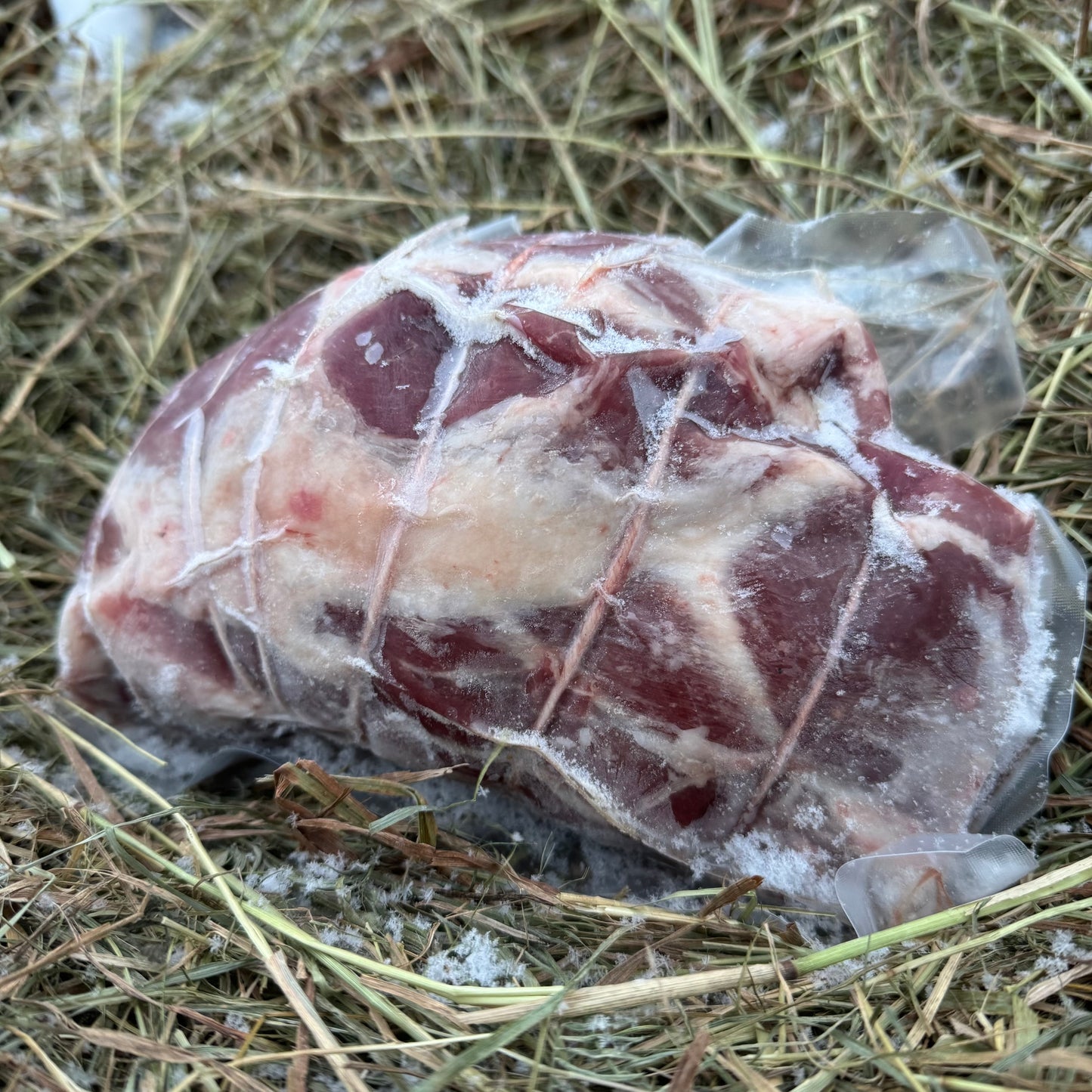 Lamb - Boneless Shoulder Roast