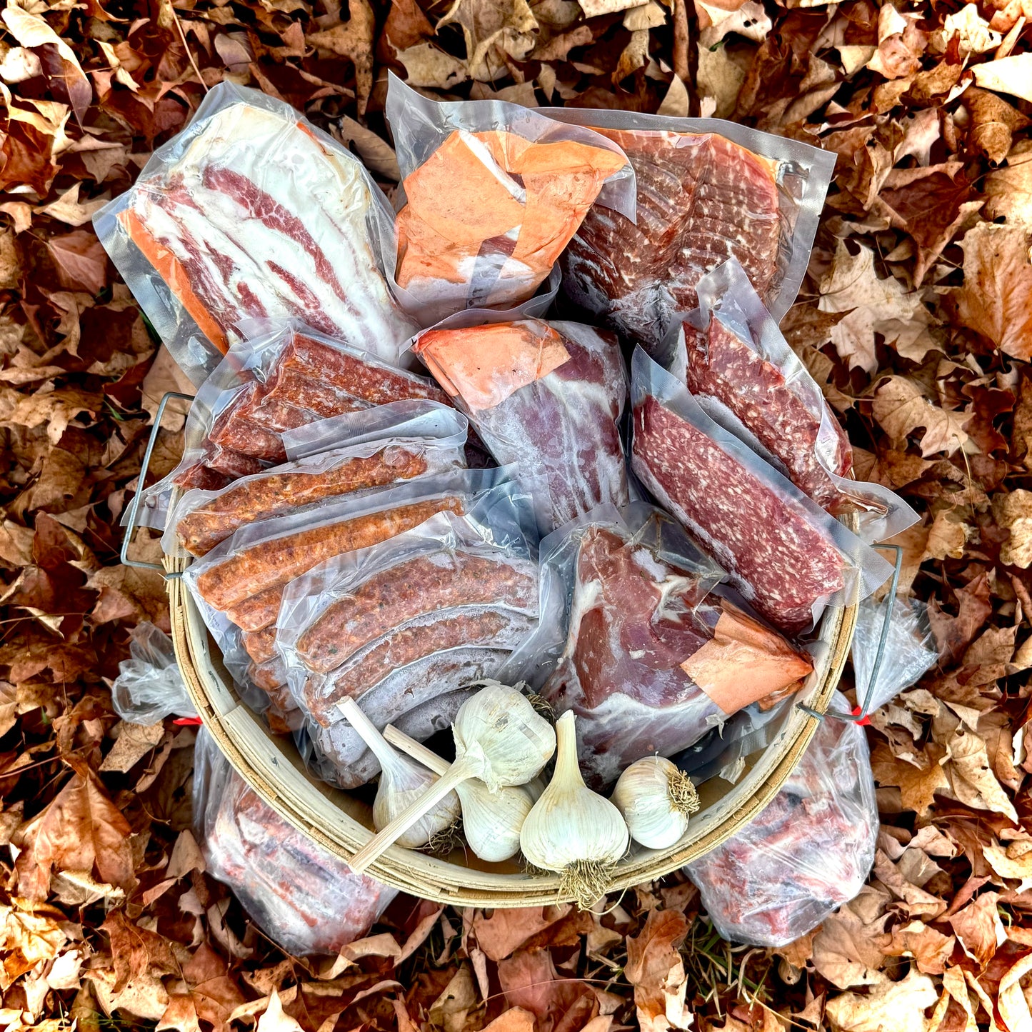 Bundle - Thanksgiving Feast