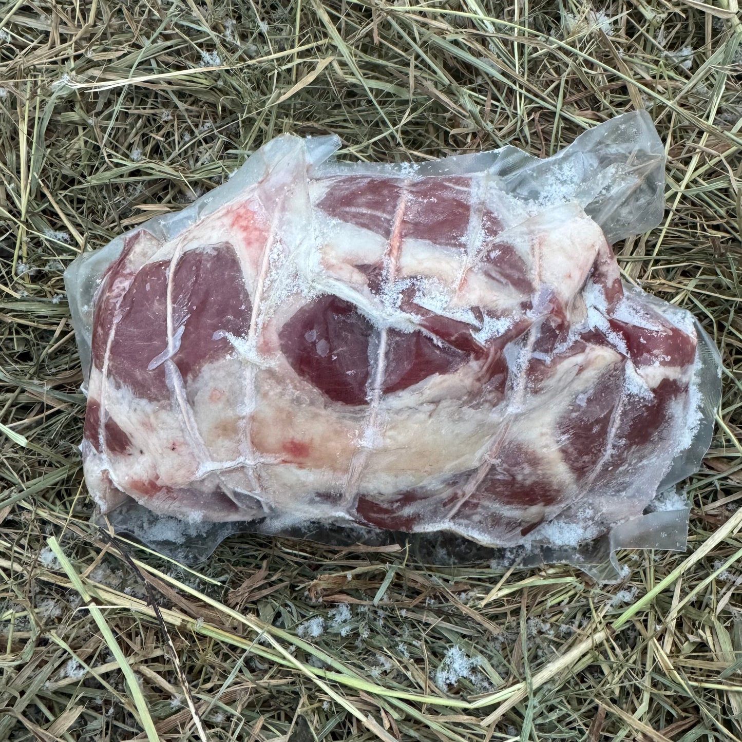 Lamb - Boneless Shoulder Roast
