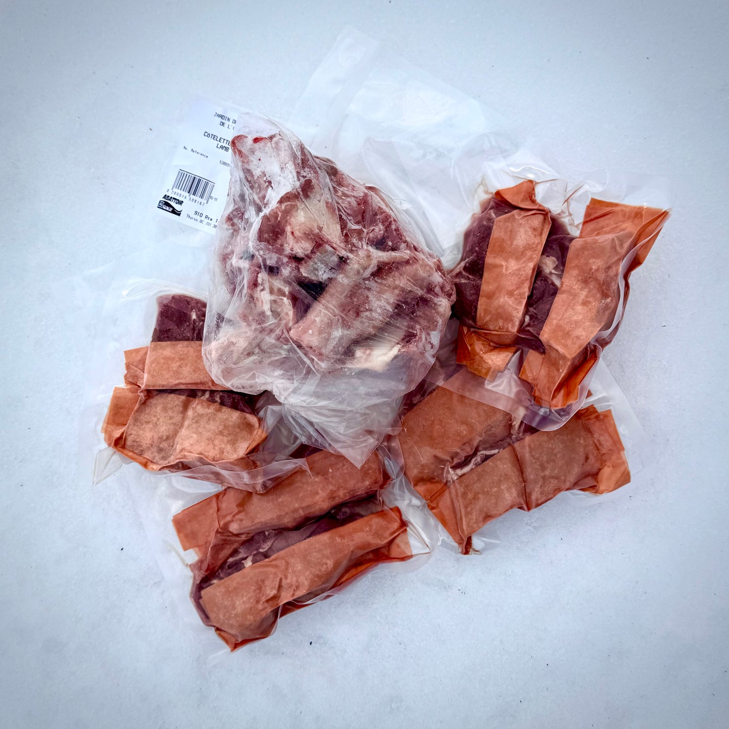 Combo - Duos d'hiver