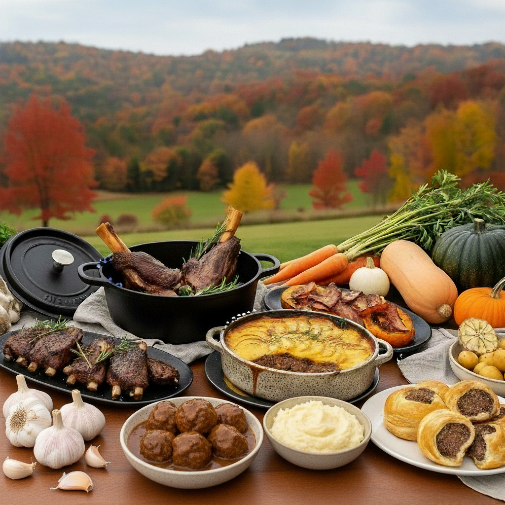 Bundle - Thanksgiving Feast