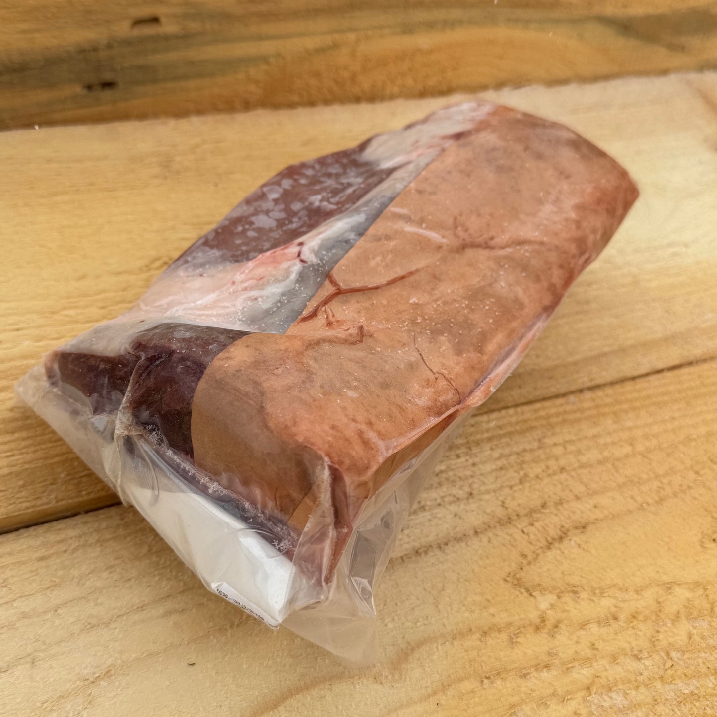 Lamb - Bone-in Loin Roast