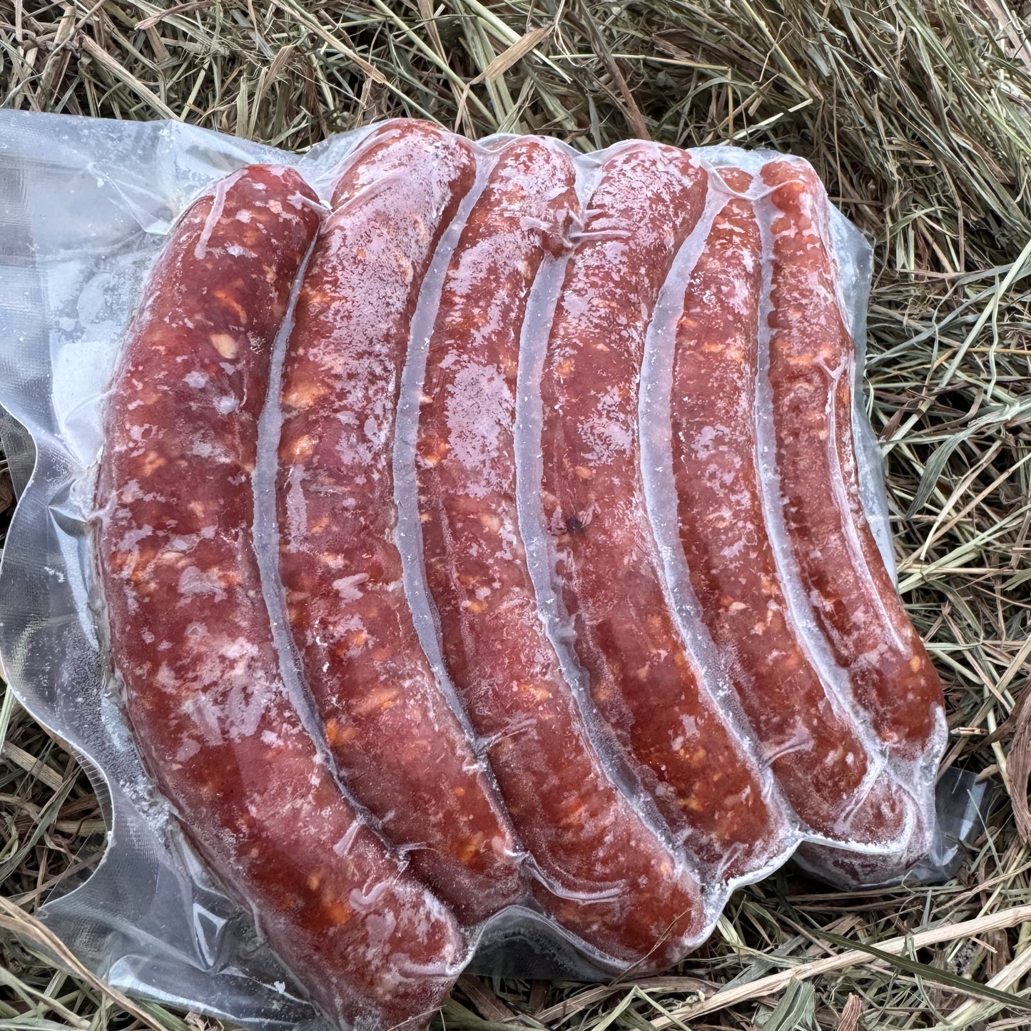 Agneau - Merguez