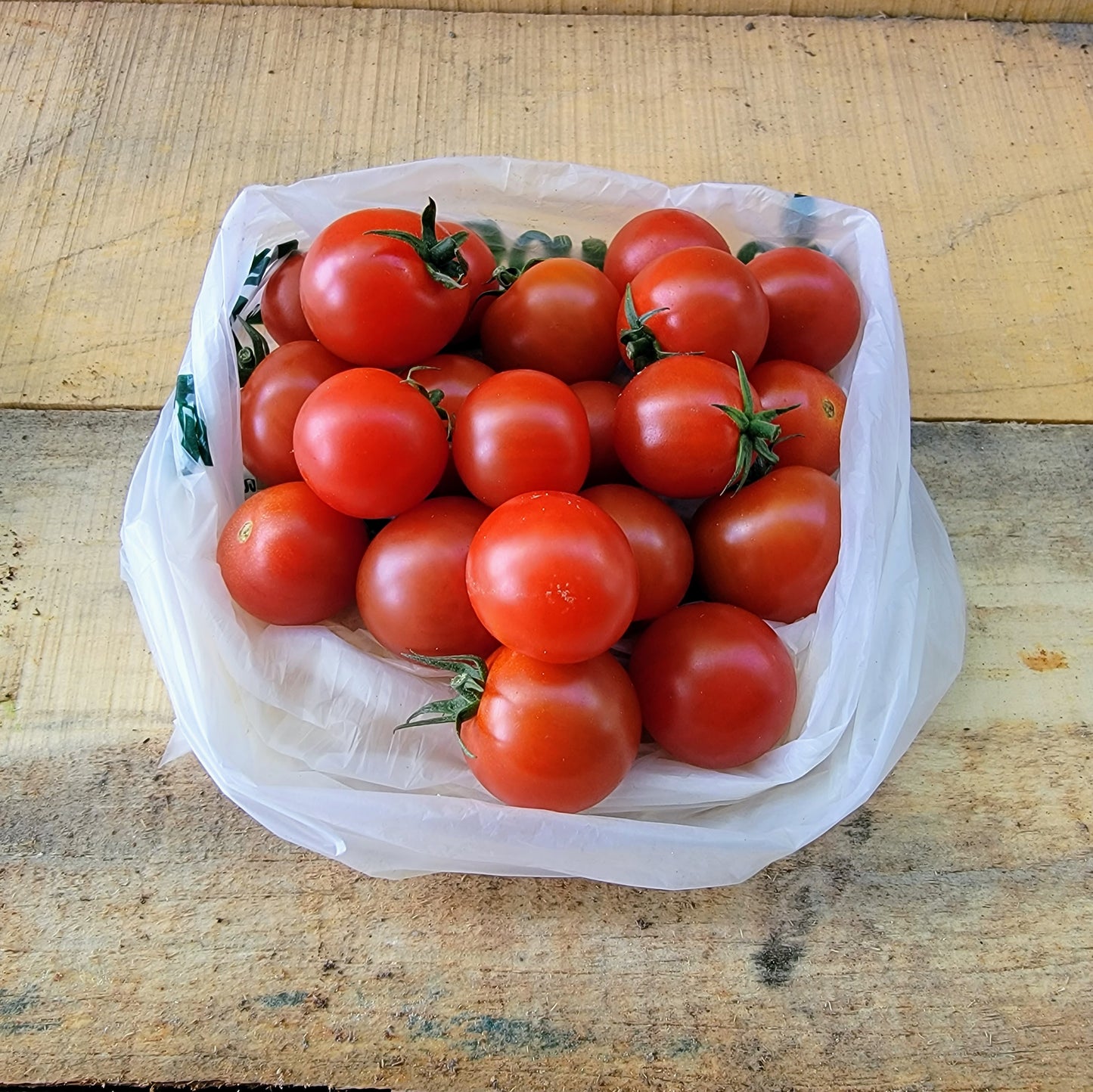 Cherry tomatoes