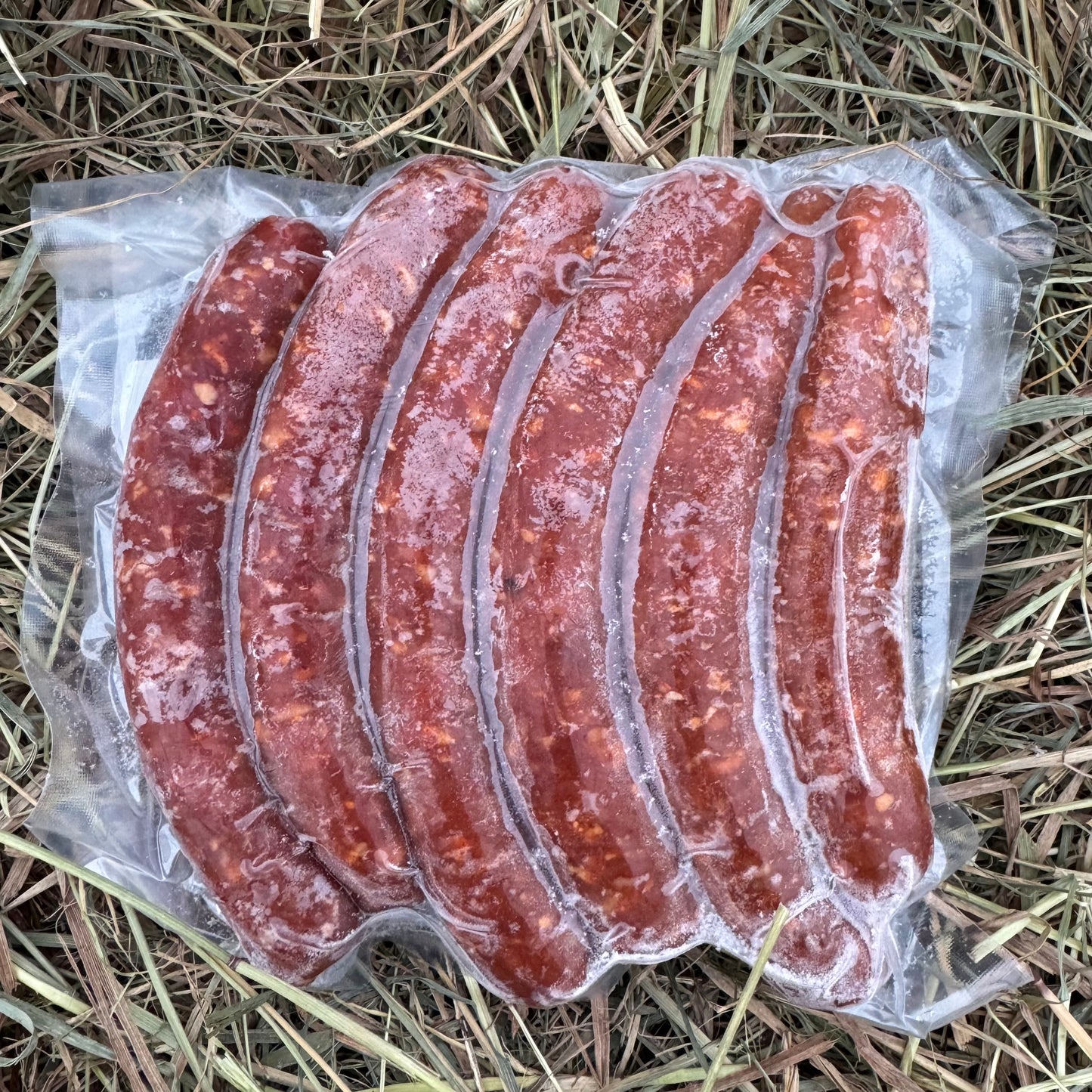 Agneau - Merguez