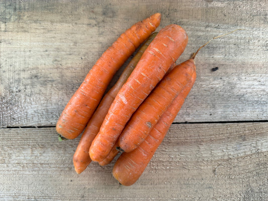 Carrots - Bulk