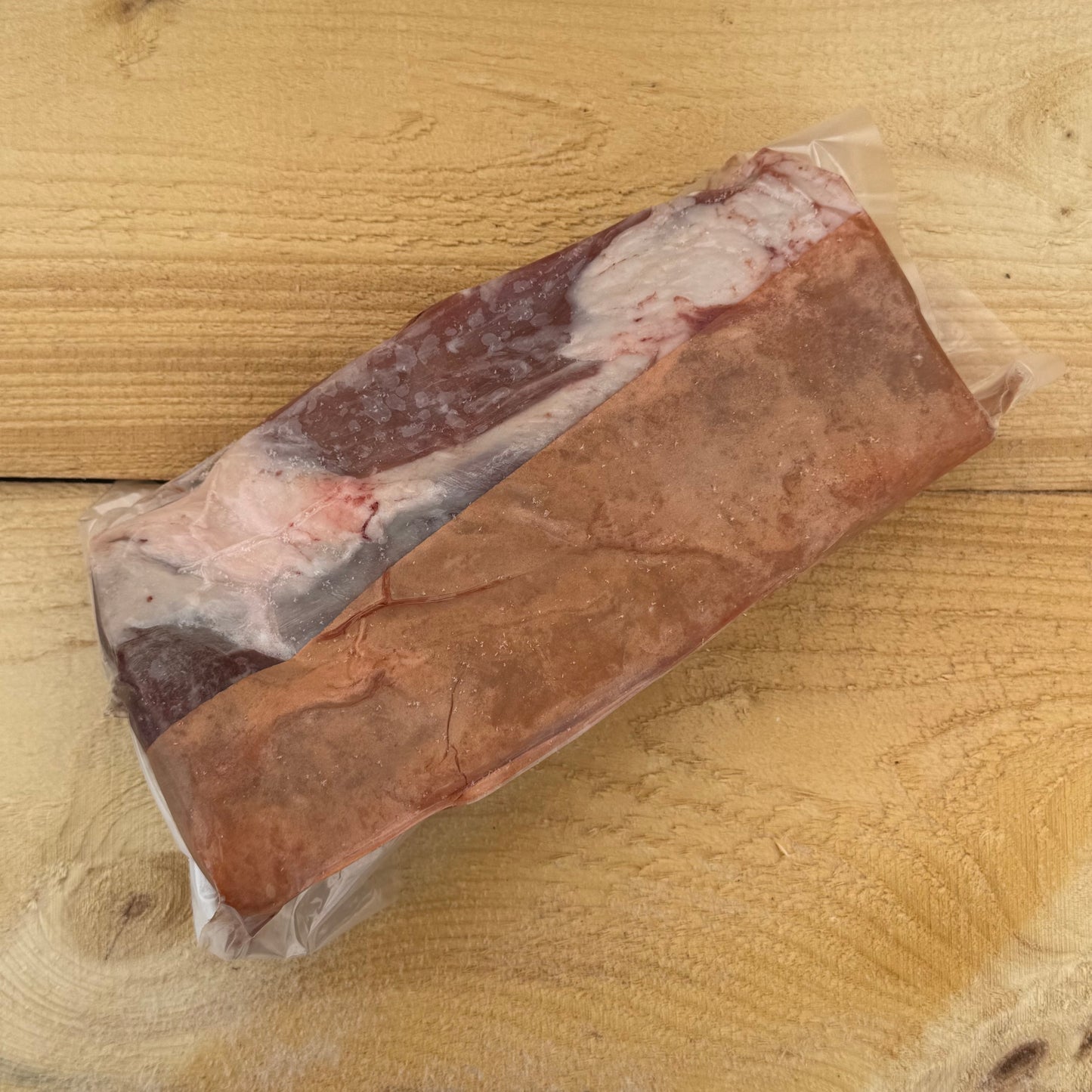 Lamb - Bone-in Loin Roast