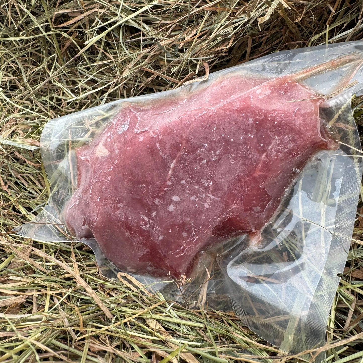 Veal - Round Steak - Tenderized