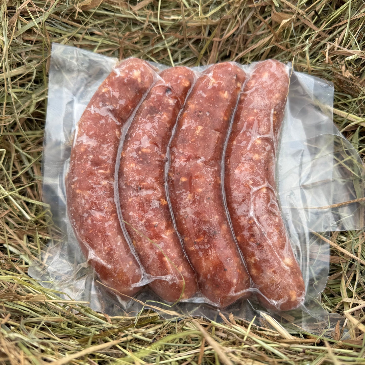 Veau - Saucisse - Italienne douce