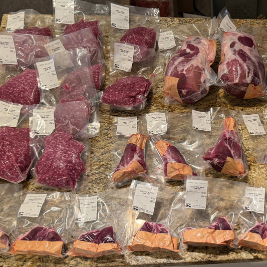 Lamb Reservations 2025
