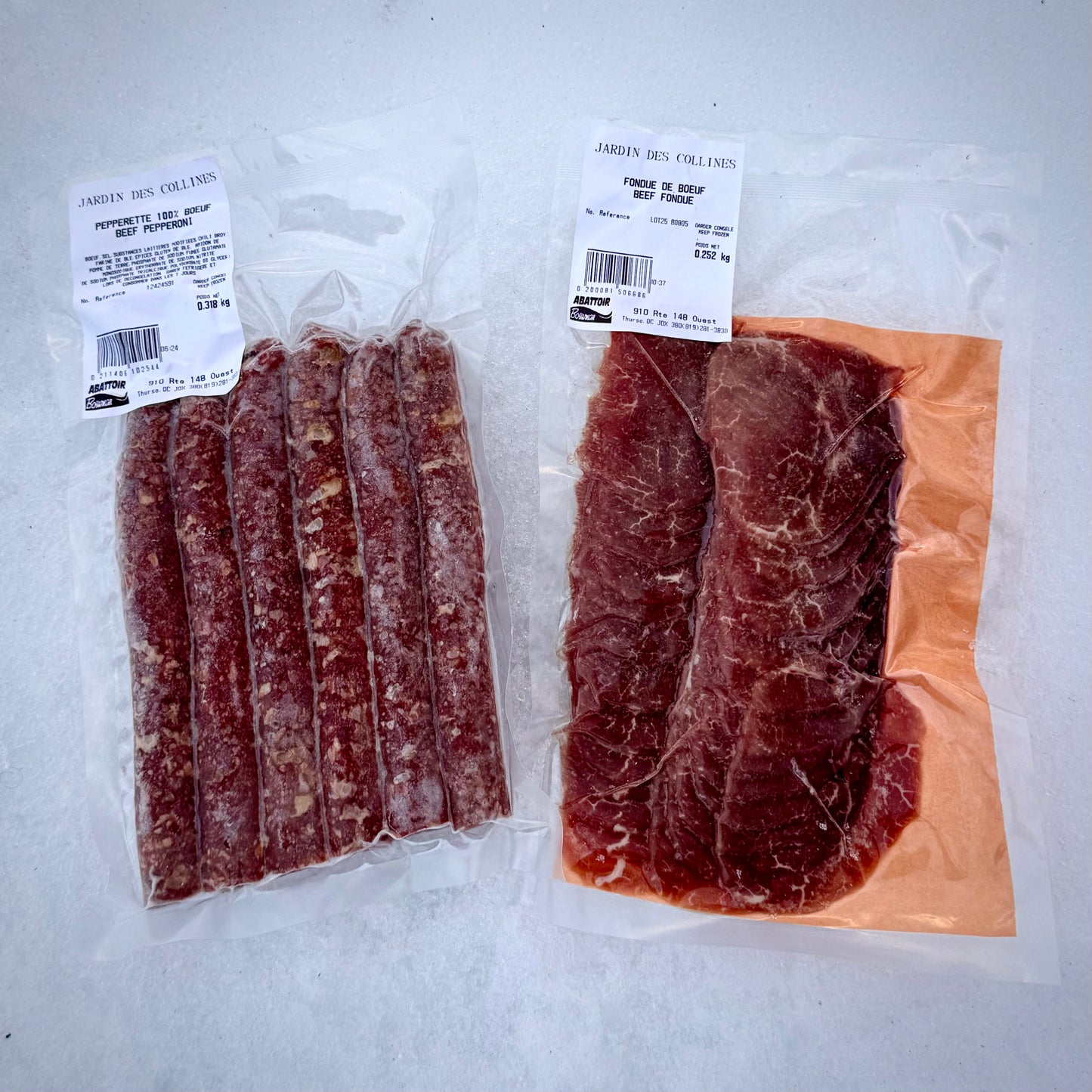 Bundle - Winter Duos