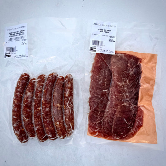 Bundle - Winter Duos